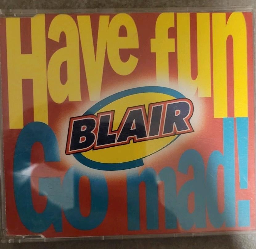 Have Fun Blair Go Mad, Ophalen of Verzenden, Gebruikt