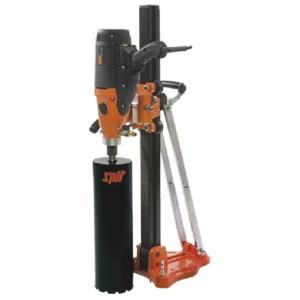 Foreuse diamantée SPIT SD160 - À louer, Bricolage & Construction, Outillage | Foreuses, Enlèvement