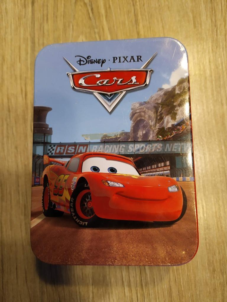 CARS: 50 leuke spelideeën voor binnen en buiten, Kinderen en Baby's, Ophalen, Zo goed als nieuw, Jongen of Meisje