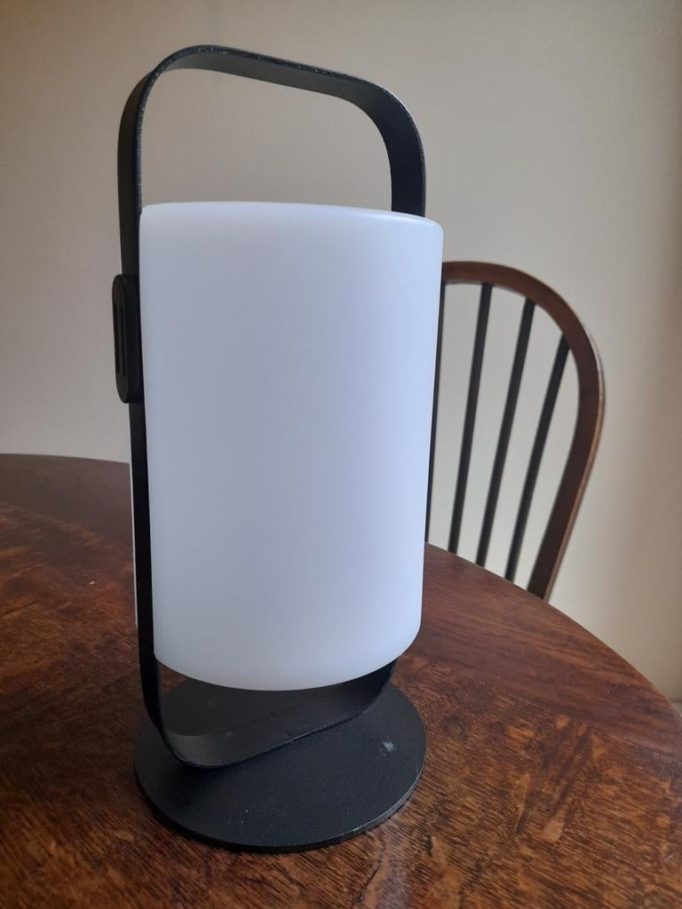 Lampe d'extérieur rechargeable avec lampe LED Bo Camp, Enlèvement ou Envoi, Comme neuf