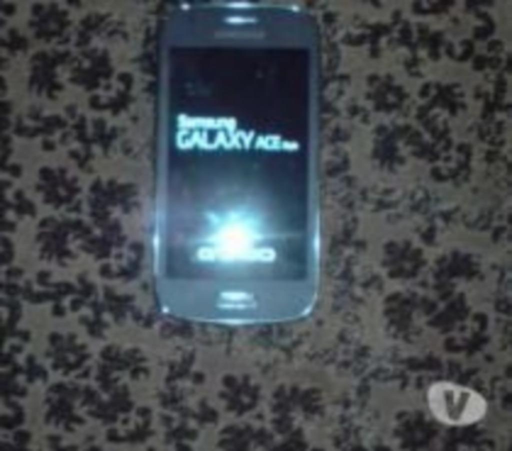 SAMSUNG, Enlèvement ou Envoi, Galaxy Ace