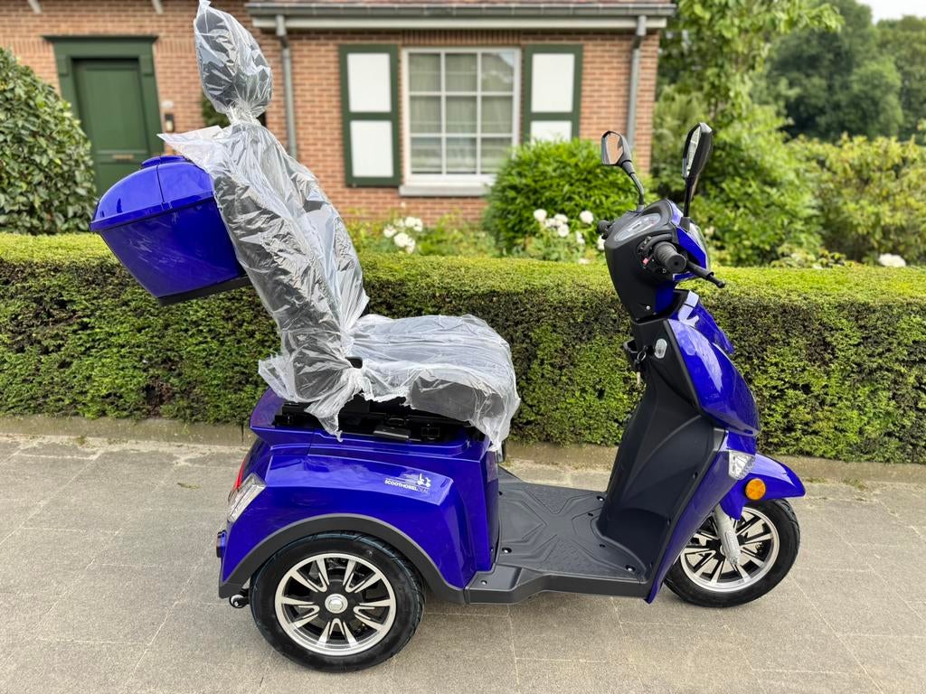 Voiturette électrique Rollix – 3 Roues Scootmobiel ( NEUF ), Divers, Chaises roulantes, Enlèvement ou Envoi