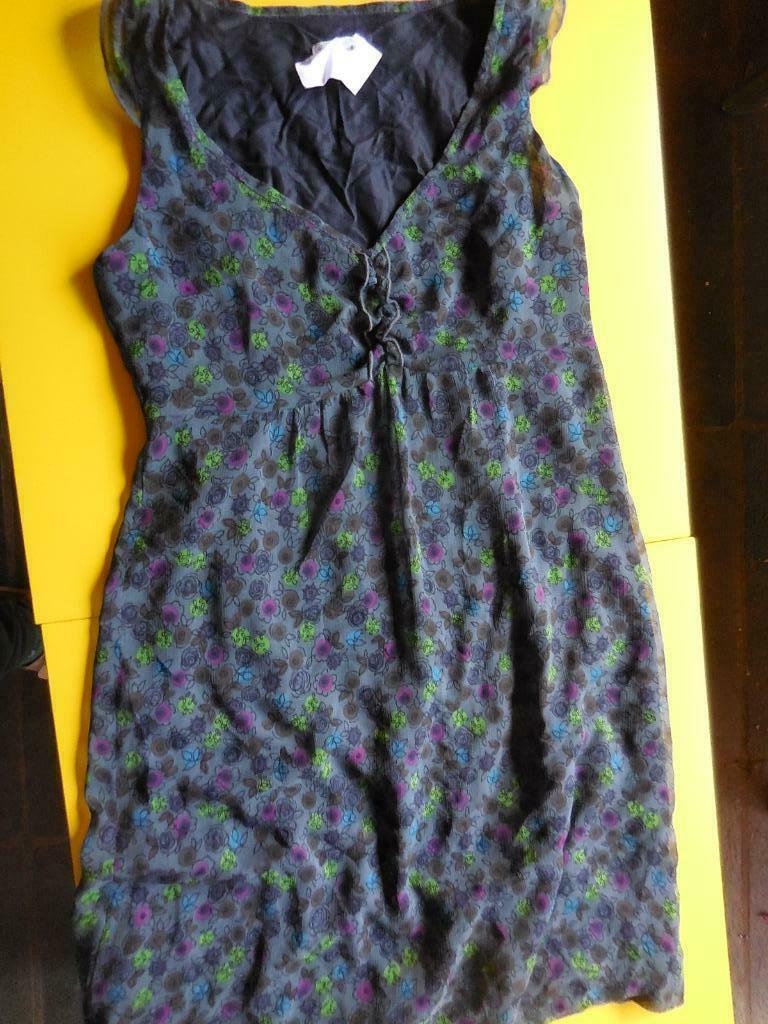 [3406] jurk  Axiome maat 38, Axiome, Ophalen of Verzenden, Maat 38/40 (M)