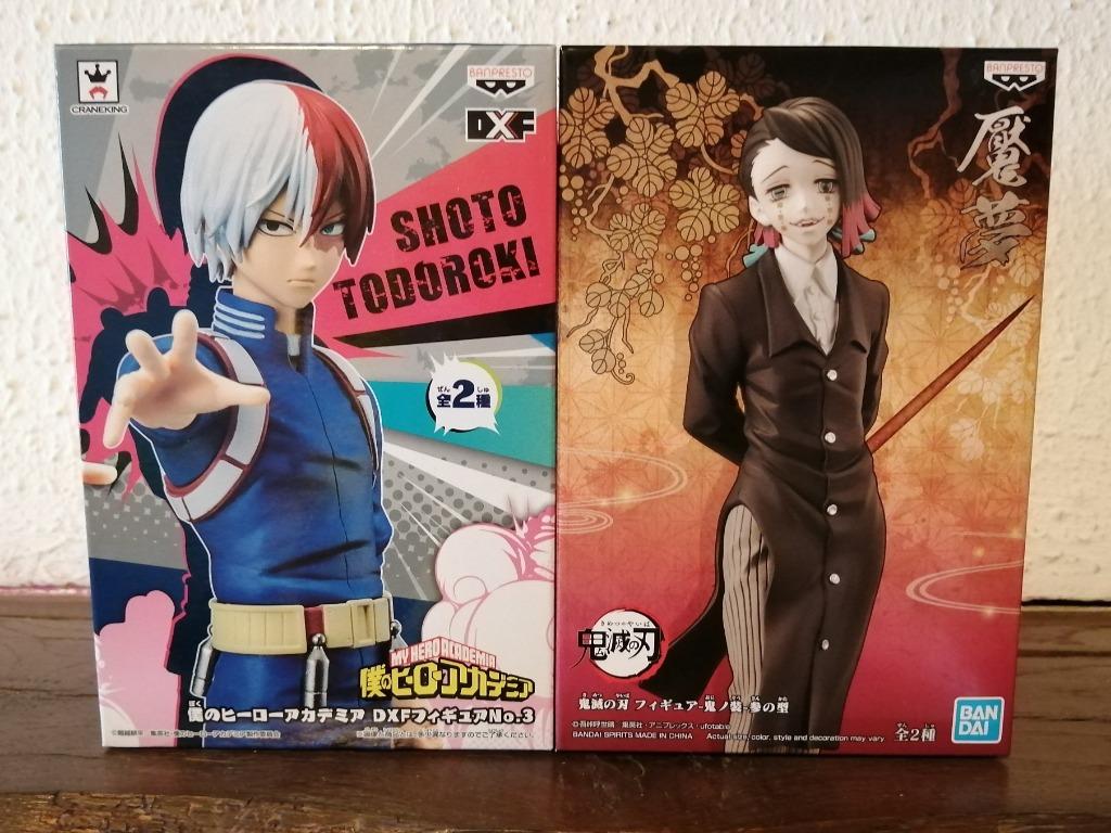 My Hero Academia, Demon Slayer (Kimetsu no Yaiba) figuren, Verzamelen, Beelden en Beeldjes, Nieuw, Overige typen, Ophalen of Verzenden
