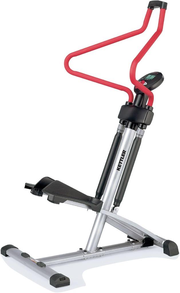 Kettler Montana, Ophalen, Gebruikt, Krachtstation, Metaal