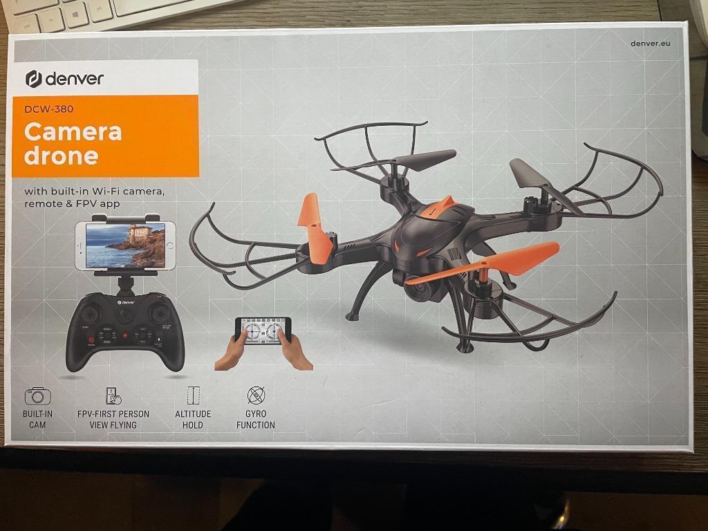 Camera Drone, TV, Hi-fi & Vidéo, Drones, Enlèvement ou Envoi, Neuf