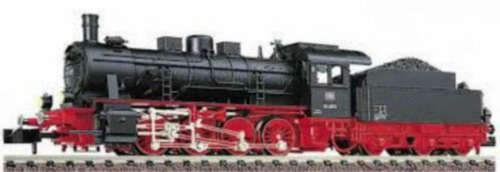 FLEISCHMANN 7155 BR 55 2875 DB échelle N 1/160, Neuf, Enlèvement ou Envoi, Fleischmann, Courant continu