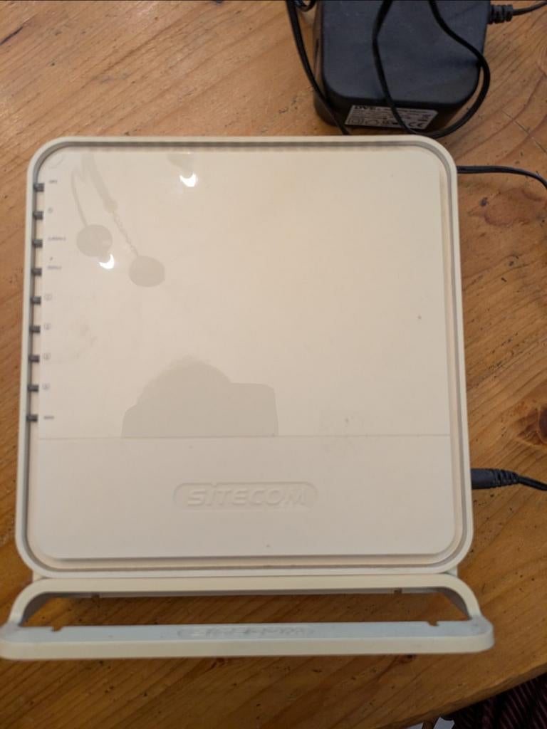 Router Sitecom WLR-6100, Ophalen, Gebruikt, Router, Sitecom
