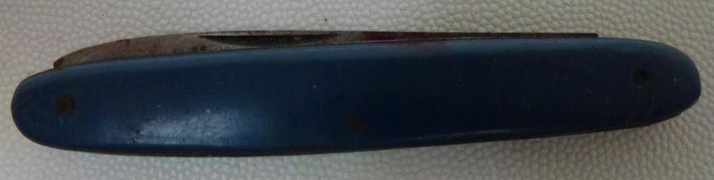 oud zakmes met 1 mes, Ophalen of Verzenden