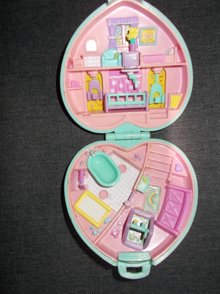 Polly Pocket Babytime Fun 1994 Vintage, Enfants & Bébés, Jouets | Maisons de poupées, Enlèvement ou Envoi