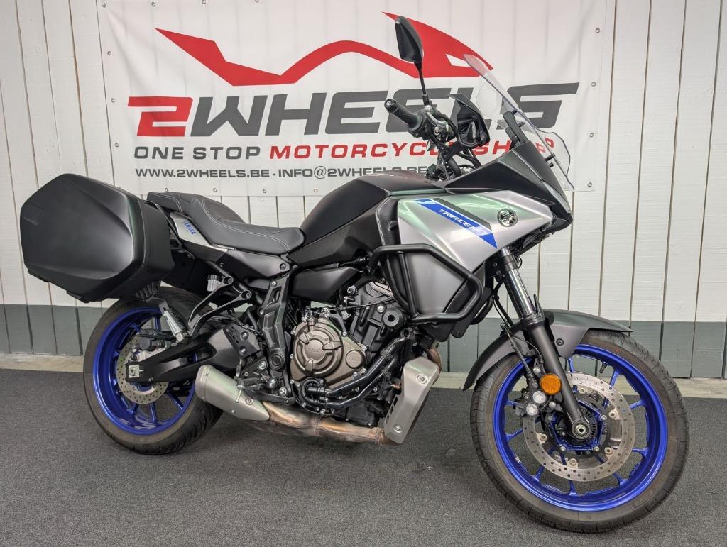 YAMAHA TRACER 7 GT