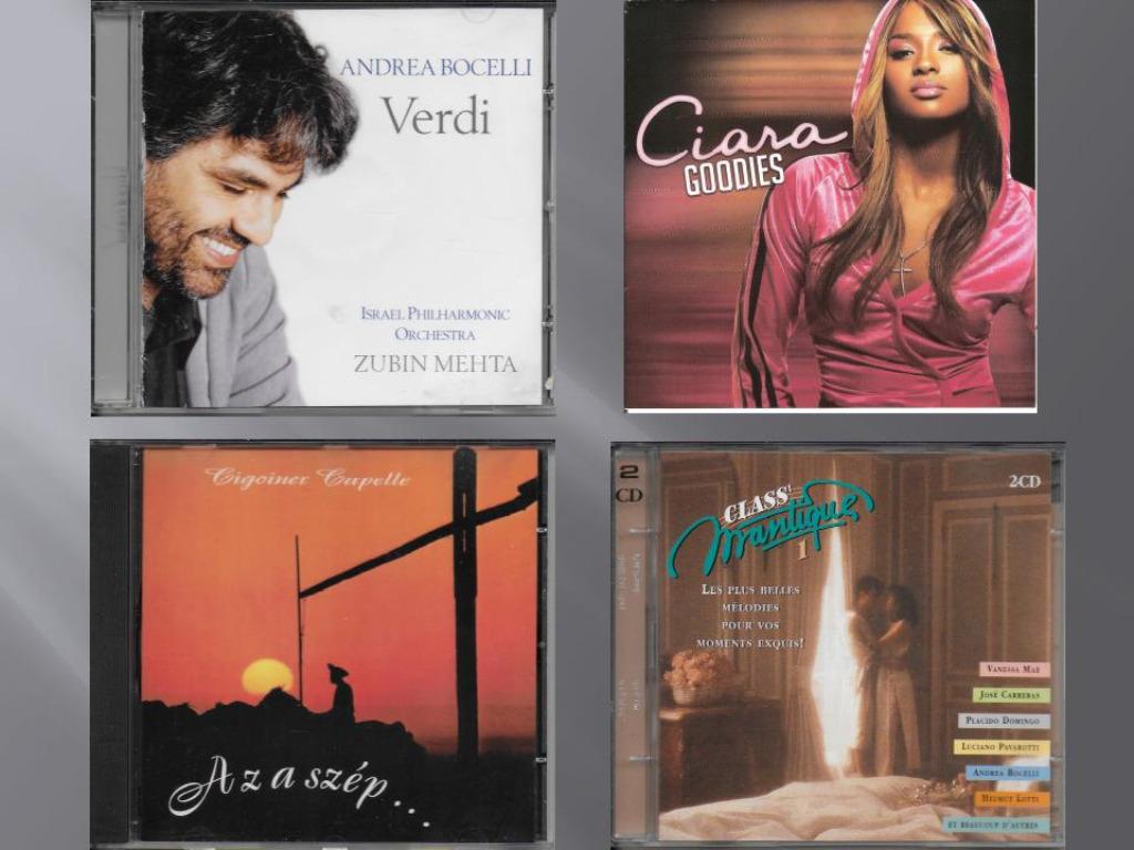 Collection de CD en vente à partir de 0,75 € pièce, Enlèvement ou Envoi, Comme neuf
