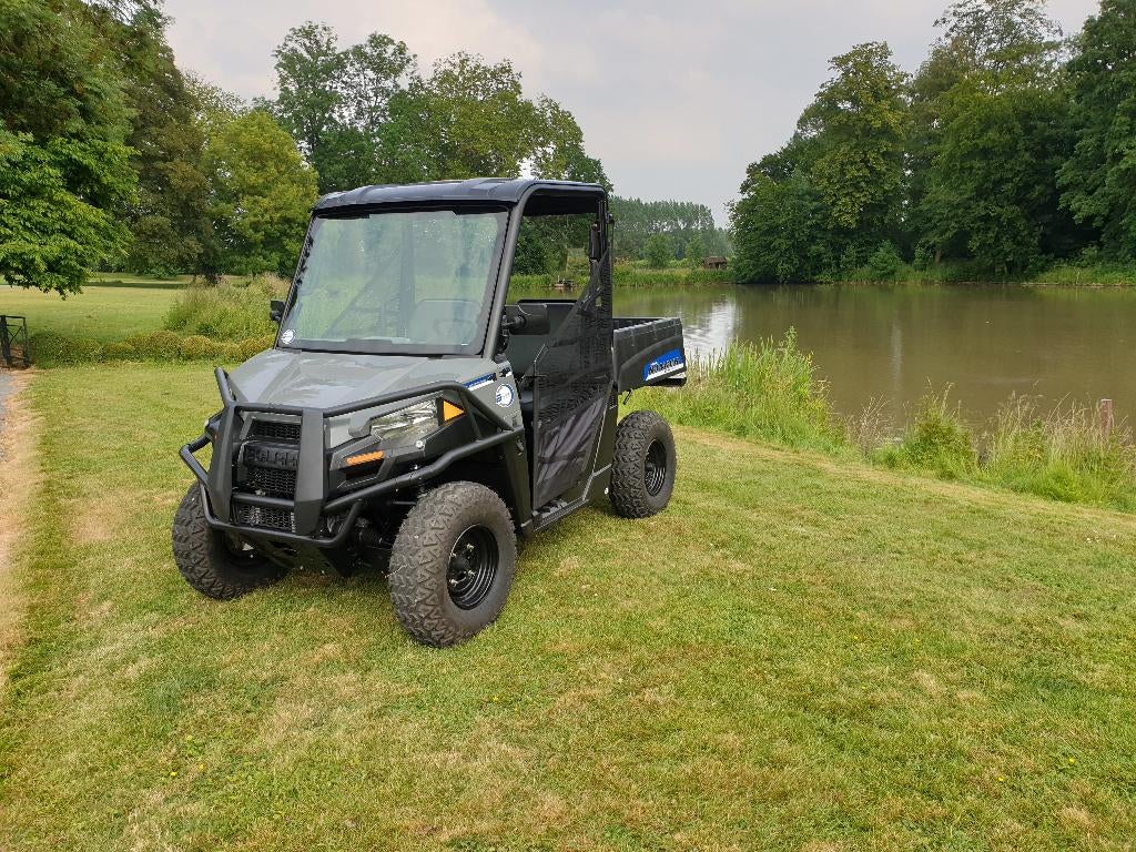 polaris Ranger EV, Motoren, Motoren | Overige merken, Bedrijf, Overig, 11 kW of minder