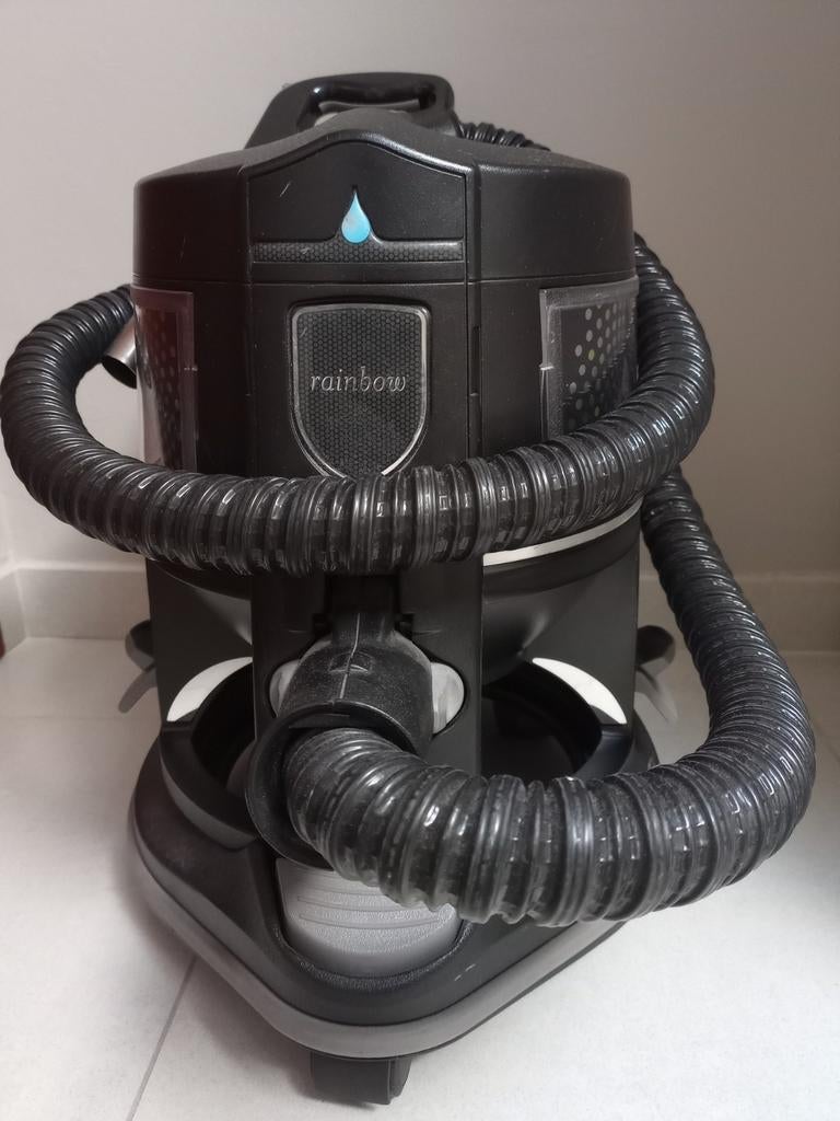 Waterstofzuiger Rainbow & extra's, Electroménager, Aspirateurs, Utilisé, Aspirateur, Enlèvement