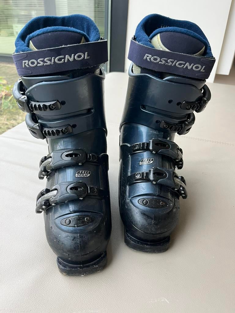 ROSSIGNOL dames skibotten maat 25,5, Ophalen, Gebruikt, Rossignol, Snowboots