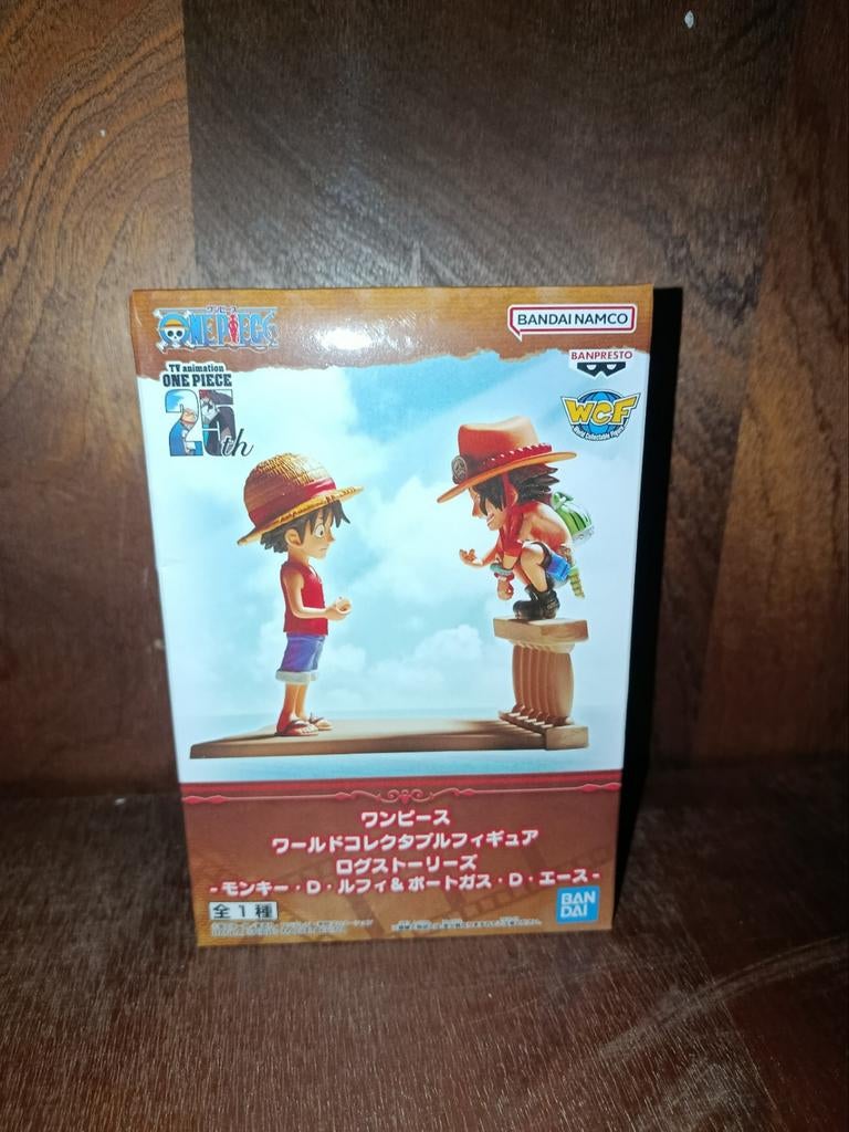 figurine scellé one piece, Enlèvement ou Envoi, Neuf