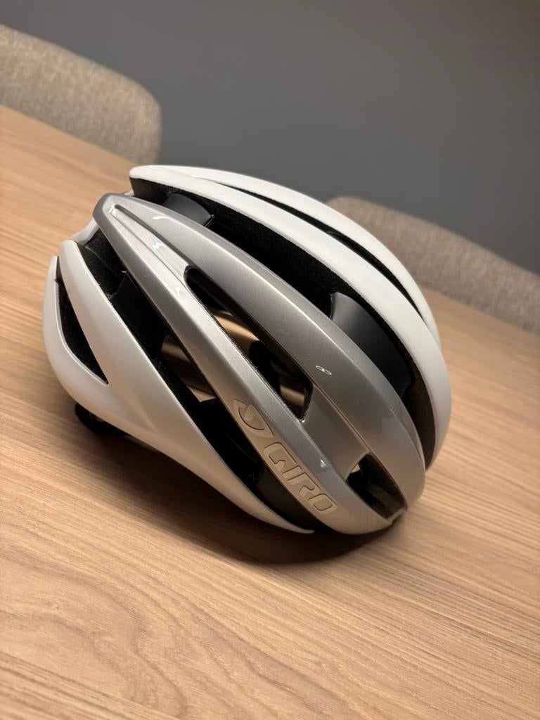 Fietshelm Giro, Fietsen en Brommers, Ophalen, Nieuw, Heer