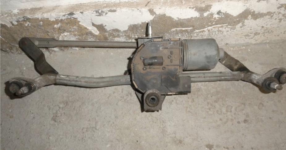 A vendre moteur essuis glace Audi A3 8P de 2005 à 2012, Enlèvement, Utilisé, Audi