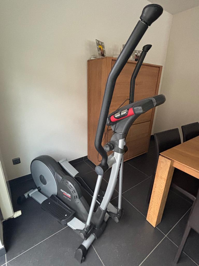 Kettler crostrainer, Enlèvement, Comme neuf, Jambes, Vélo elliptique