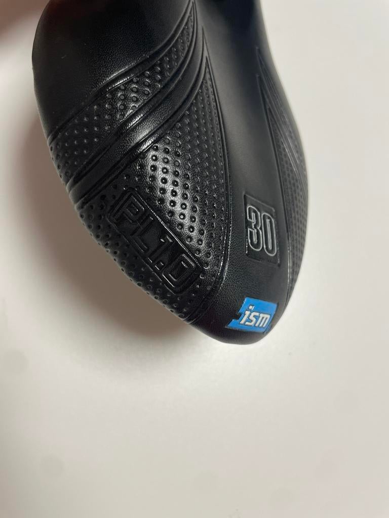 ISM PL 1.0 titanium Road zadel, Fietsen en Brommers, Fietsonderdelen, Ophalen of Verzenden, Zo goed als nieuw, Zadel