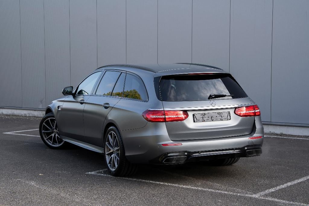 Mercedes-Benz E 63 AMG S 4Matic+ T EDITION1/PERFSEAT&EXH, Autos, Cuir, Achat, Entreprise, Garantie prolongée