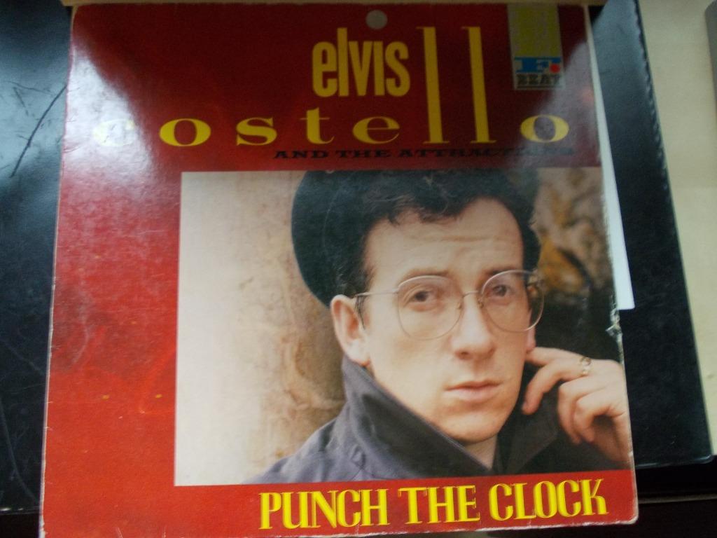 Elvis Costello, Ophalen of Verzenden, Gebruikt, 12 inch, Singer-songwriter