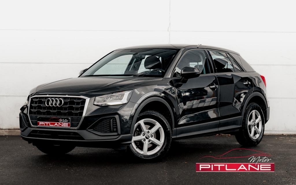 Audi Q2 30 TFSi VIRTUAL-COCKPIT/CRUISE/2-ZONES/NAVIGATIE, Voorwielaandrijving, Stof, 5 deurs, 81 kW