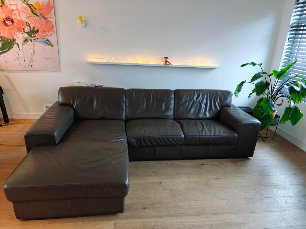 Hoeksalon / klikt in 2 stukken ineen, Huis en Inrichting, Ophalen