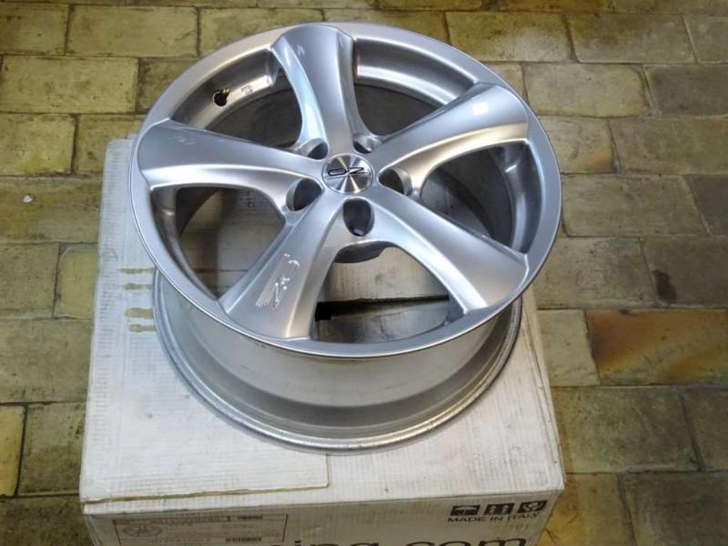 Velgen set Oz Vela, Auto-onderdelen, Banden en Velgen, Velg(en), 17 inch, Personenwagen, Gebruikt, Ophalen