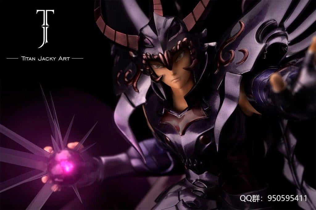 Saint Seiya Titan Jacky Art Rhadamanthys Wyvern TJA No Tsume, Ophalen of Verzenden, Nieuw, Fantasy