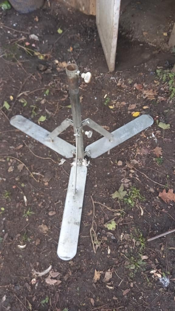 Pied de parasol, Enlèvement ou Envoi