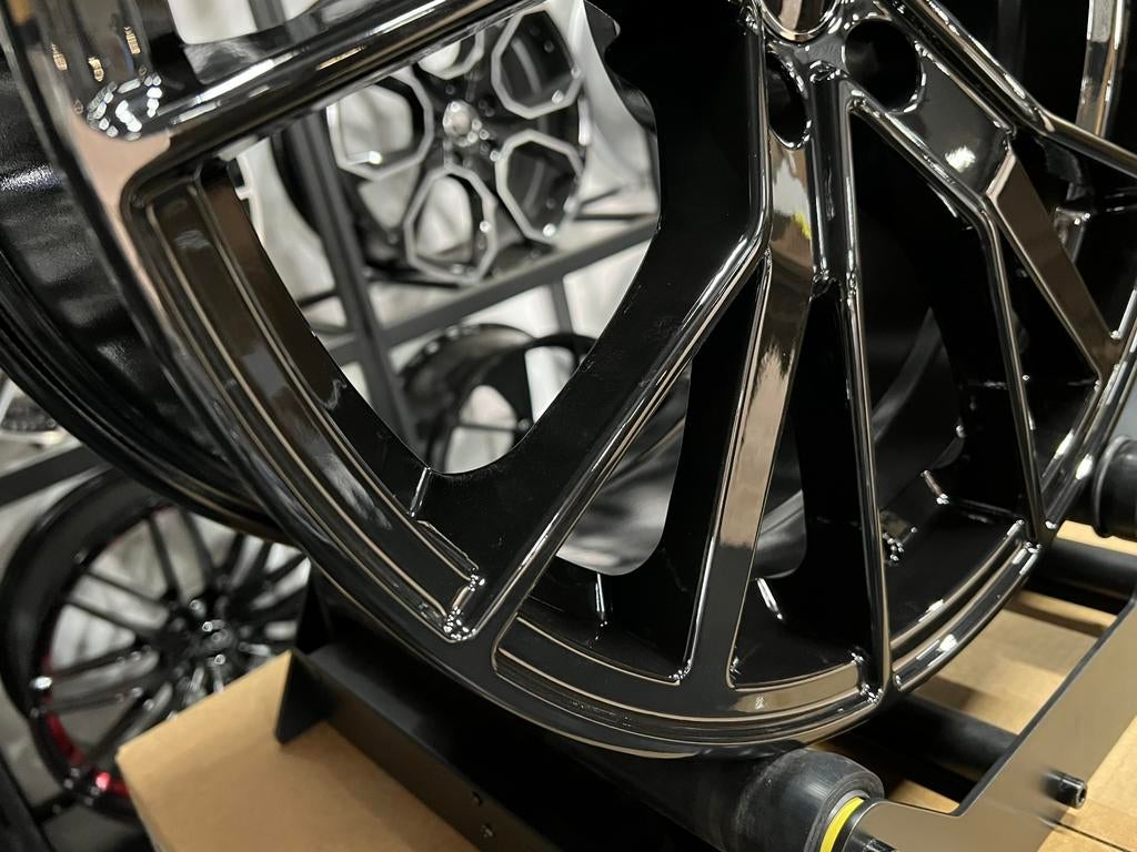 Jantes 20" au Audi RS6 5X112 A4 A5 A6 A7 Q3 Q5 Q7 RS4 RS5, Enlèvement ou Envoi, Neuf, 20 pouces, Jante(s)