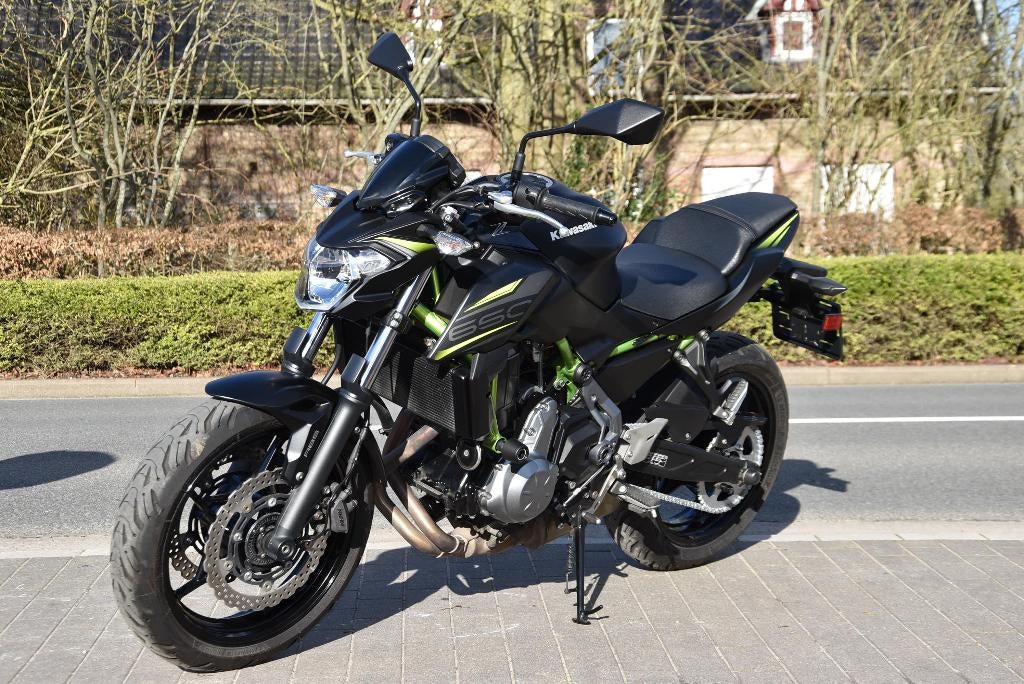 KAWASAKI - Z650 - ALS NIEUW - foto 3