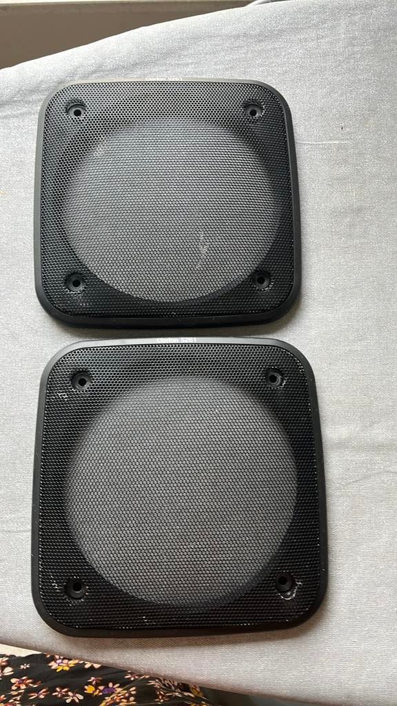 CLARION luidsprekersrooster 2, Ophalen of Verzenden, Gebruikt