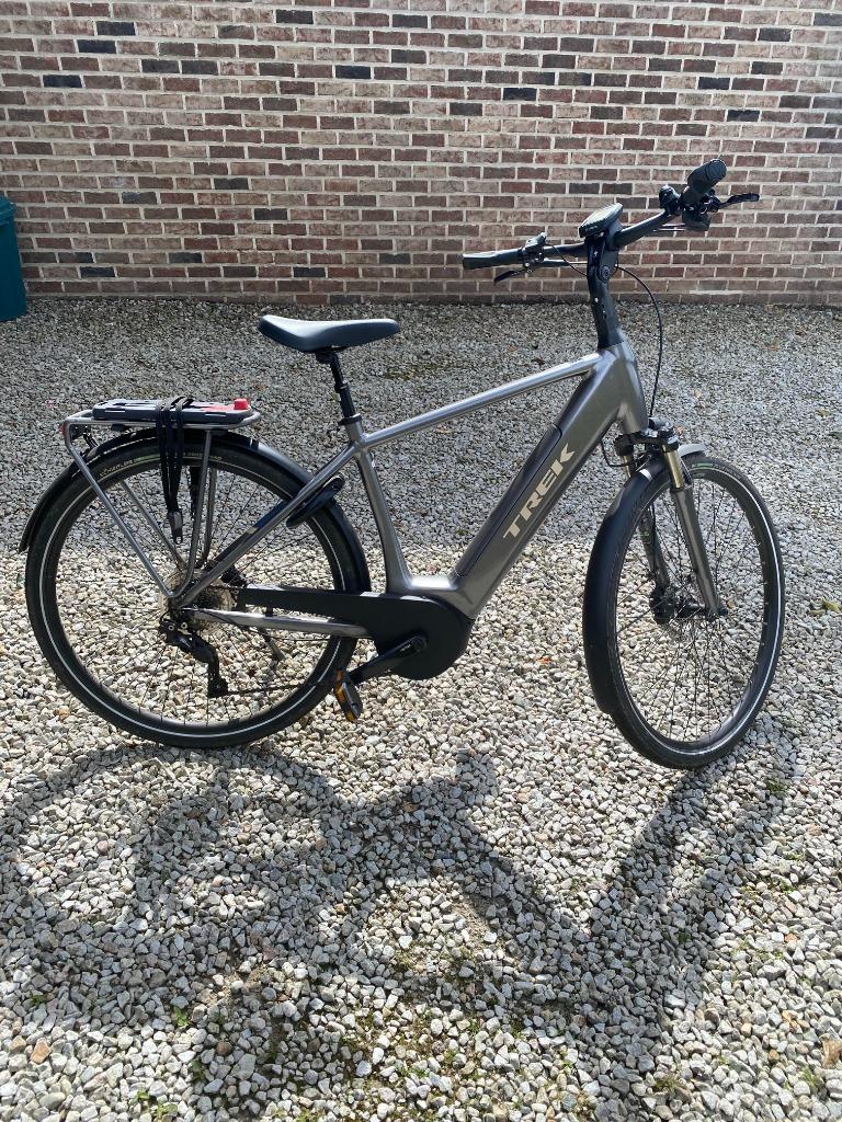 Vélo électrique homme TREK Tm4+, Autres marques, Vitesses, 49 à 53 cm, Comme neuf