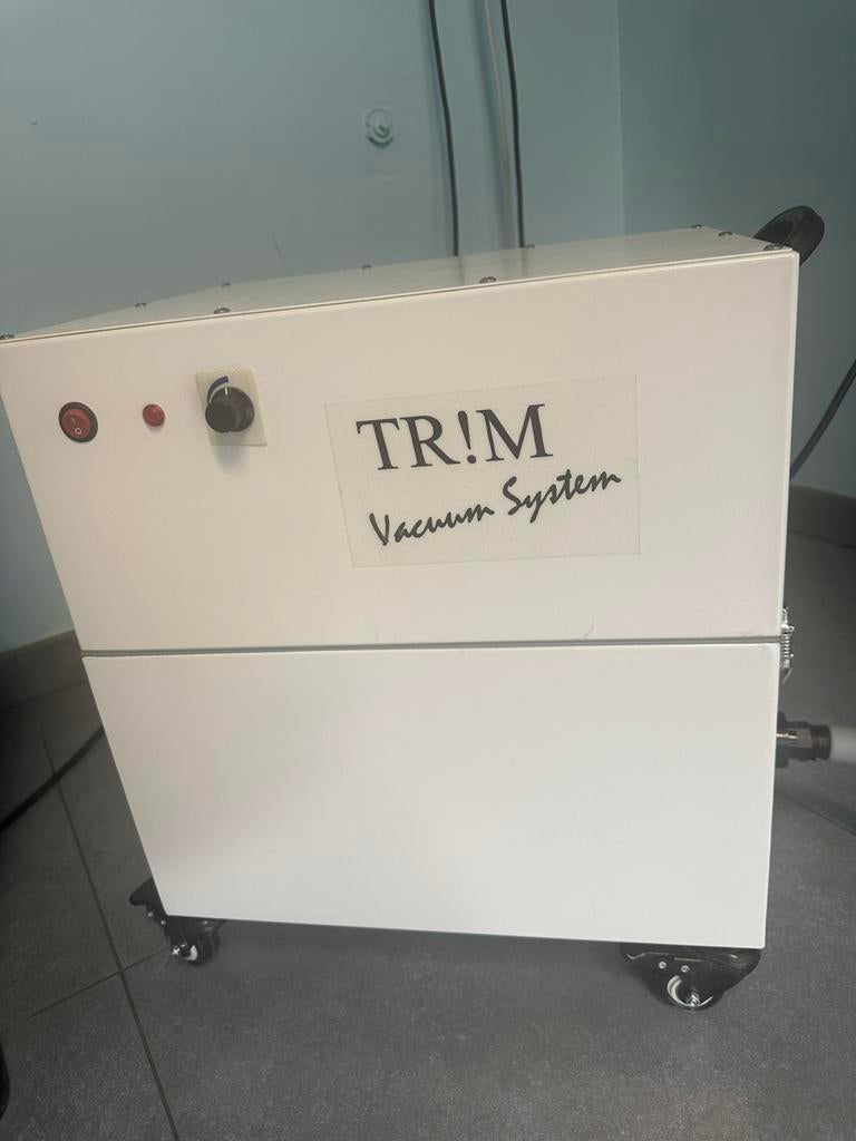 TVSII voor trimsalon, Ophalen, Zo goed als nieuw