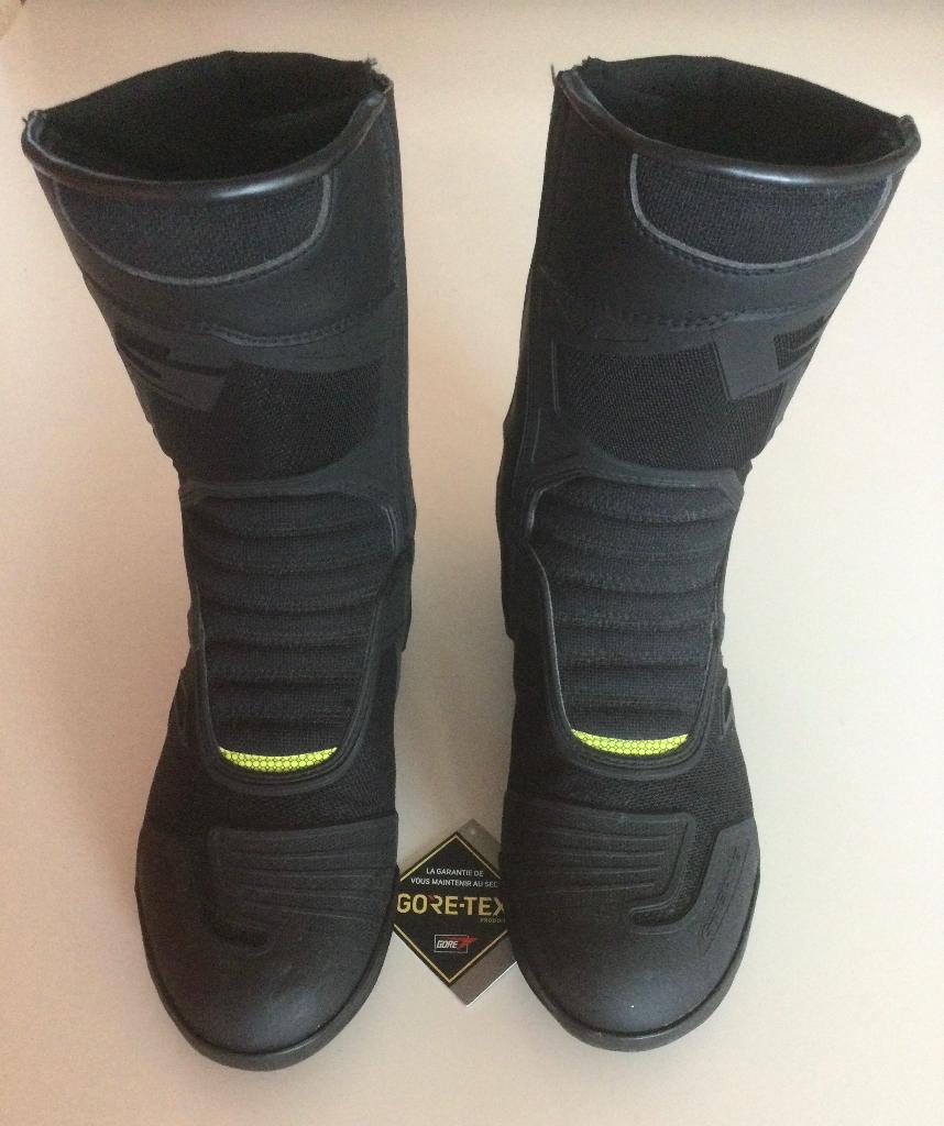 Motorlaarzen GAERNE G-HELIUM 42 GORE TEX NIEUW, Motoren, Ophalen, Heren, Nieuw zonder kaartje, Gaerne