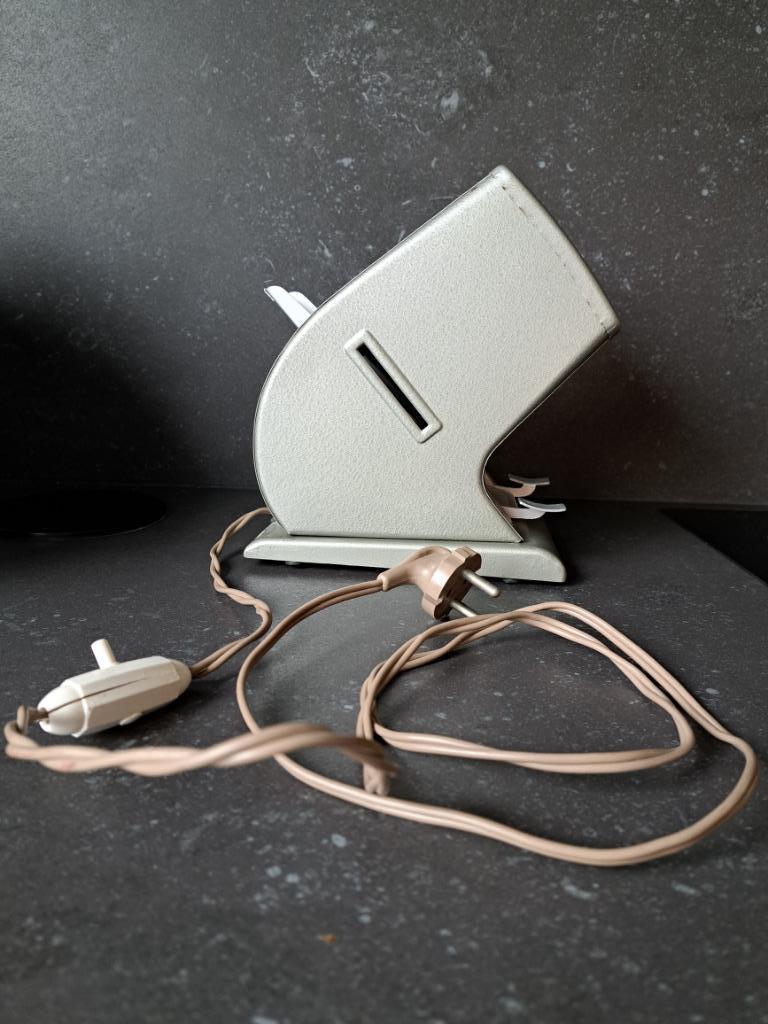 Visionneuse de diapositives - Kaiser - Slides - Vintage, Enlèvement ou Envoi, Utilisé