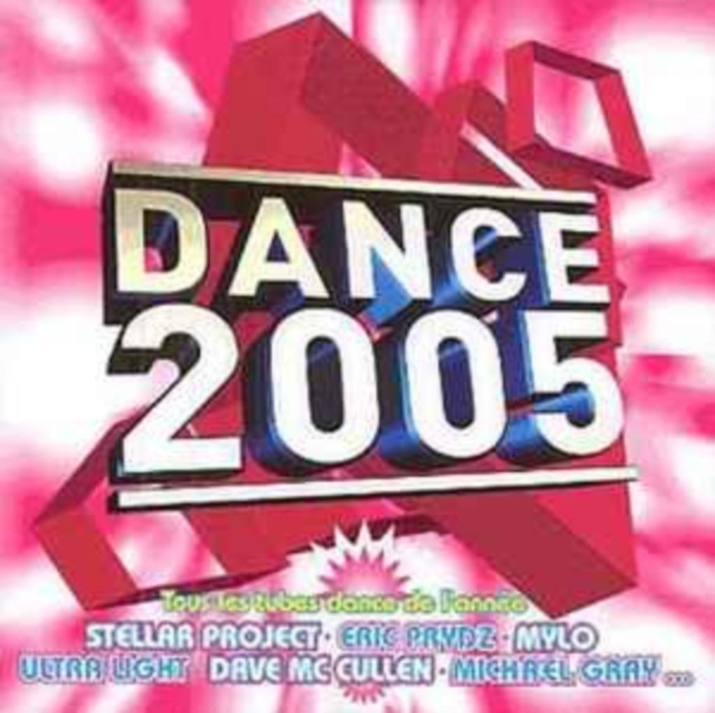 CD- Dance 2005, Verzenden