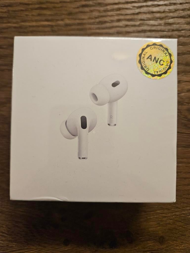 Apple AirPods Pro 2e génération, neufs dans leur emballage, Télécoms, Téléphonie mobile | Écouteurs, Enlèvement