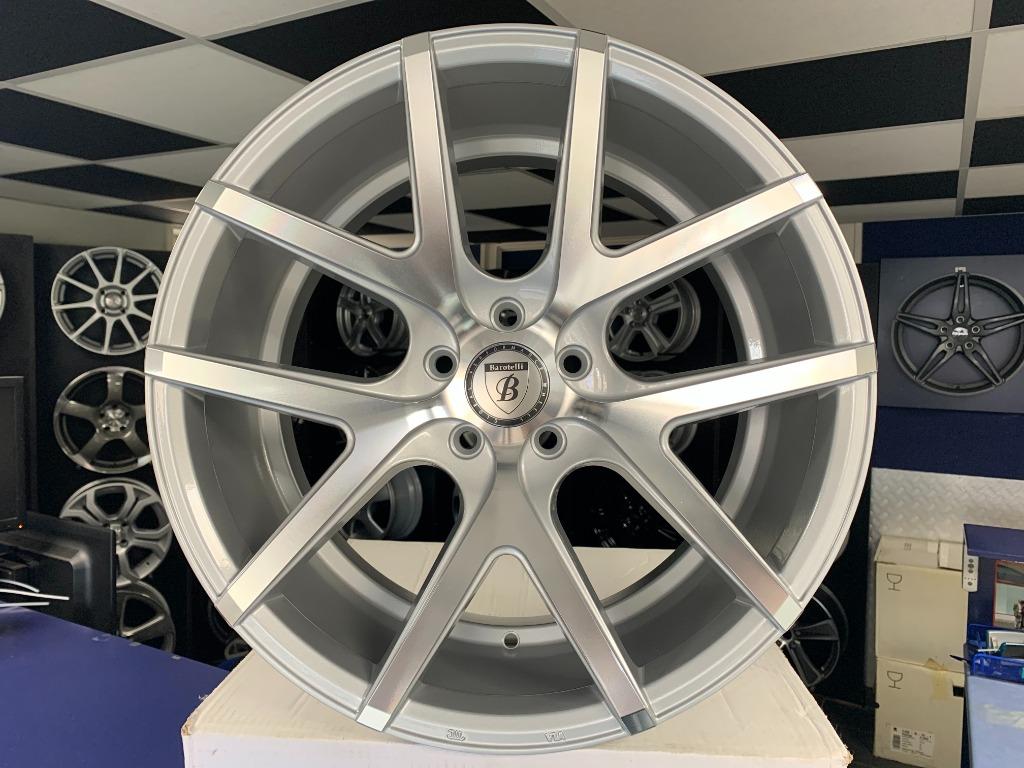 IN STOCK: NIEUWE breed set 19 inch 5x112 aluminium velgen, Enlèvement ou Envoi, Neuf, BMW