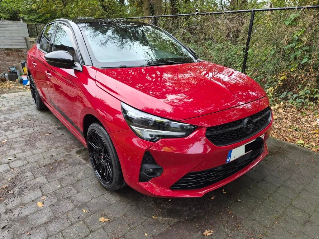 Elektrische corsa full option, Autos, Opel, Particulier, Corsa, Régulateur de distance, Alarme, Android Auto, Apple Carplay, Bluetooth