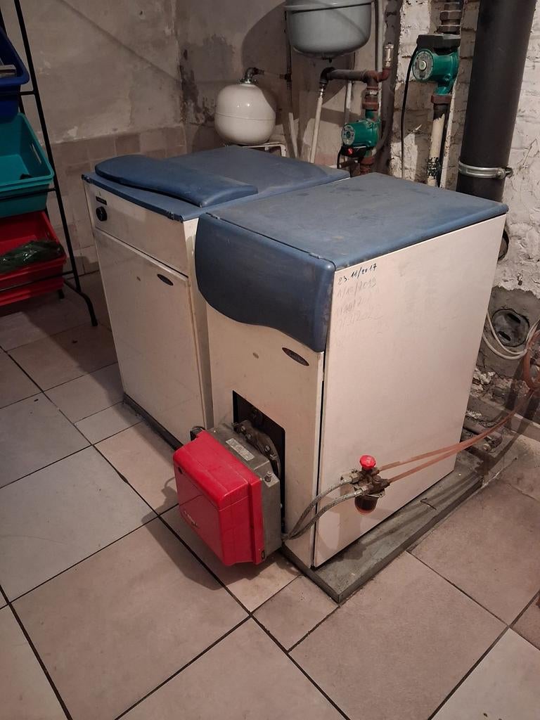 Pièce à chaudiere à mazout, Bricolage & Construction, Chauffage & Radiateurs, Enlèvement