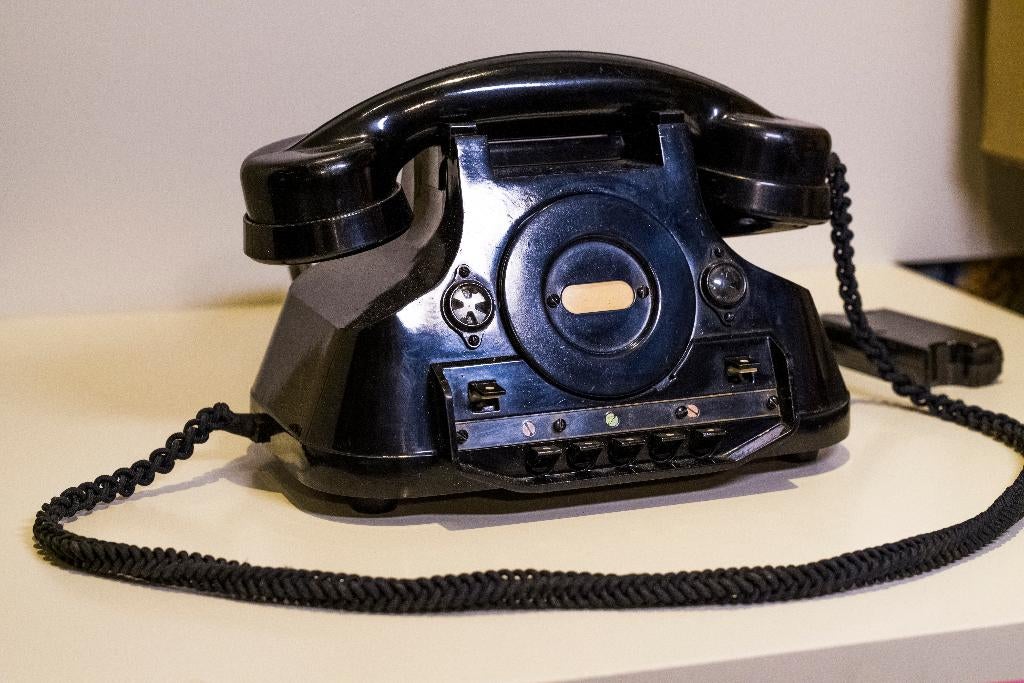 ATEA telefoon 1965, Ophalen of Verzenden, Zo goed als nieuw, Bakeliet