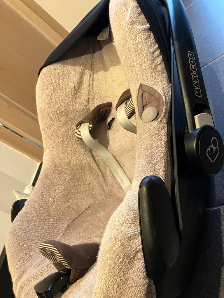 Maxi cosi voor isofi, Kinderen en Baby's, Autostoeltjes, Ophalen, Gebruikt, Maxi-Cosi, Isofix