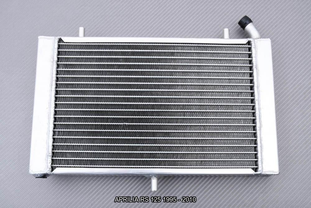 Radiateur AVDB APRILIA RS 125 1995 - 2010, Motos, Accessoires | Autre, Neuf, Enlèvement ou Envoi