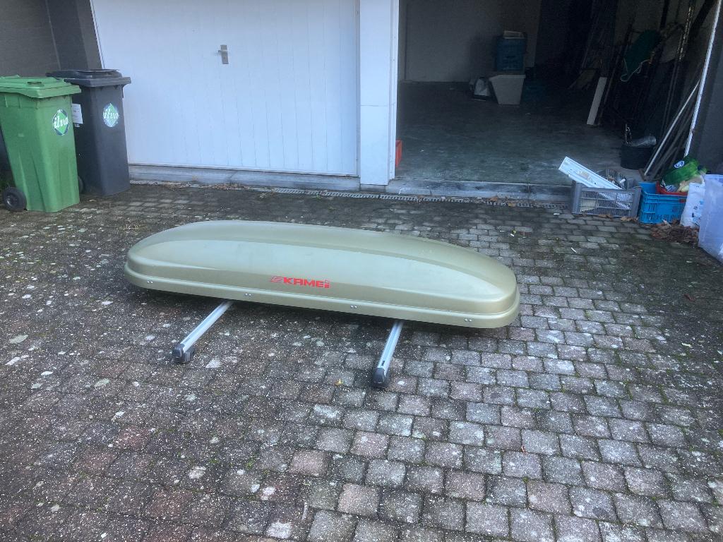 Daktent wagen, Particulier, Achat