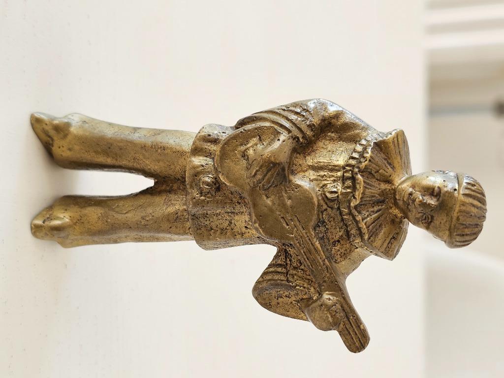 Art deco pierrot, Ophalen of Verzenden