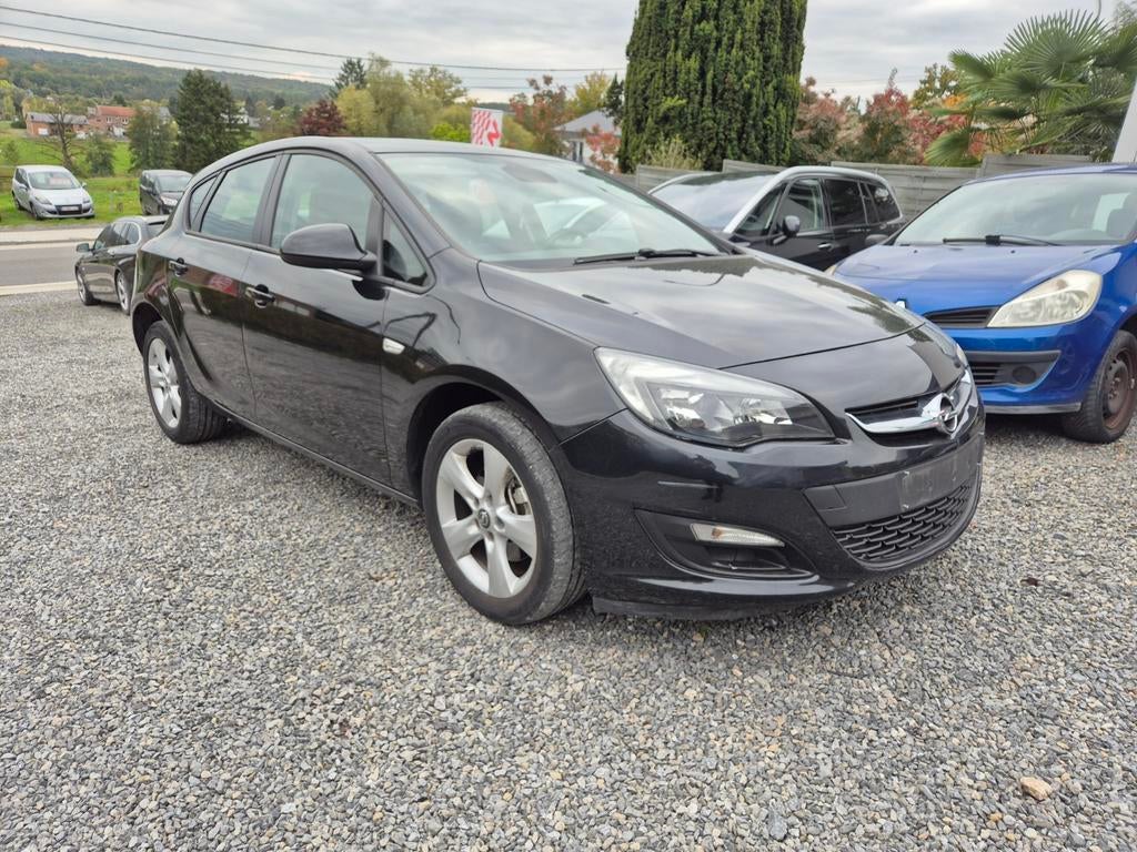 Opel Astra 1.6Cdti "Très Propre" 5Portes Airco Euro6, Autos, Opel, Achat, Euro 6, Entreprise, Boîte manuelle