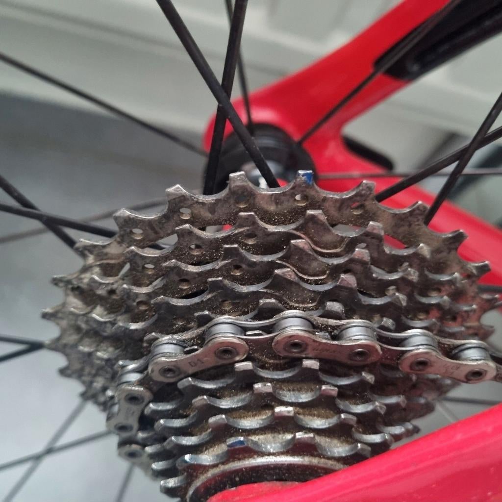 Ridley Noah flow, Fietsen en Brommers, Fietsonderdelen, Ophalen, Zo goed als nieuw, Racefiets, Frame